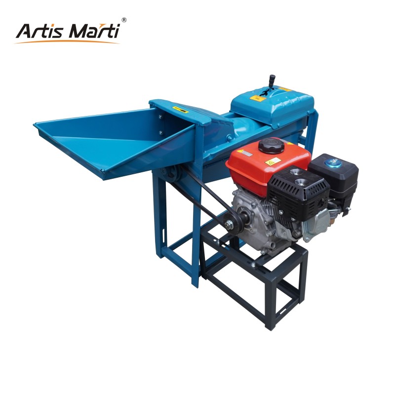 Artis Marti  Small threshing machine for maize
