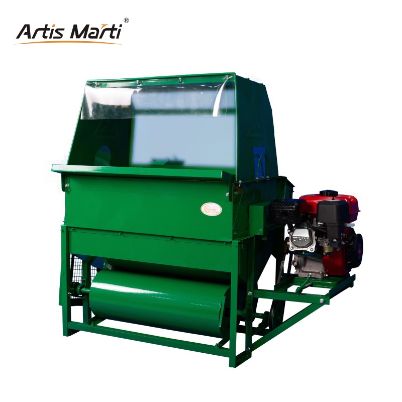 Artis Marti paddy rice threshing machine high capacity