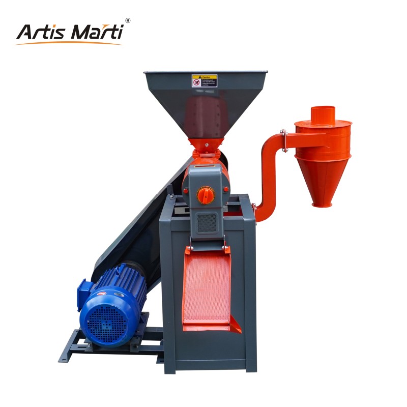 Artis Marti 6N70 commercial rice milling for business