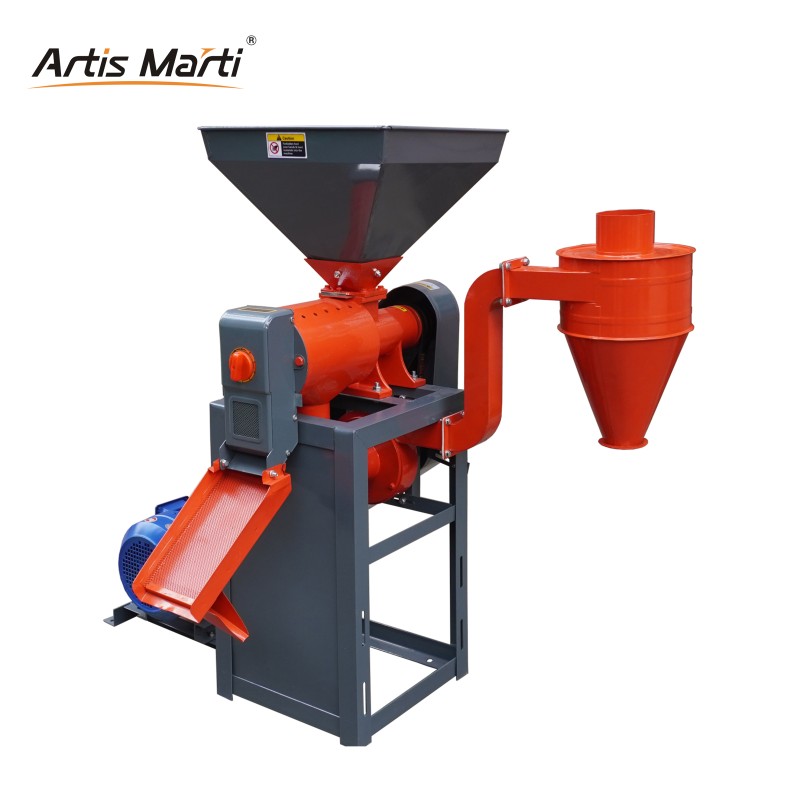 Artis Marti 6N70 commercial rice milling for business