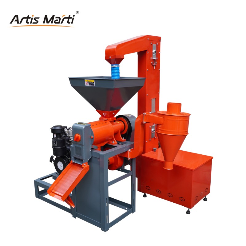 Artis Marti 6N70 Rice Mill machine elevator equipment for feeding
