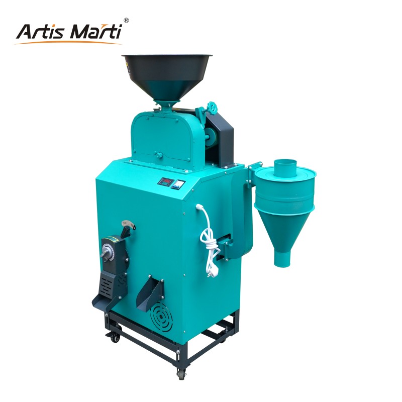 Artis Marti Combined Brown rice milling machine and polished rice