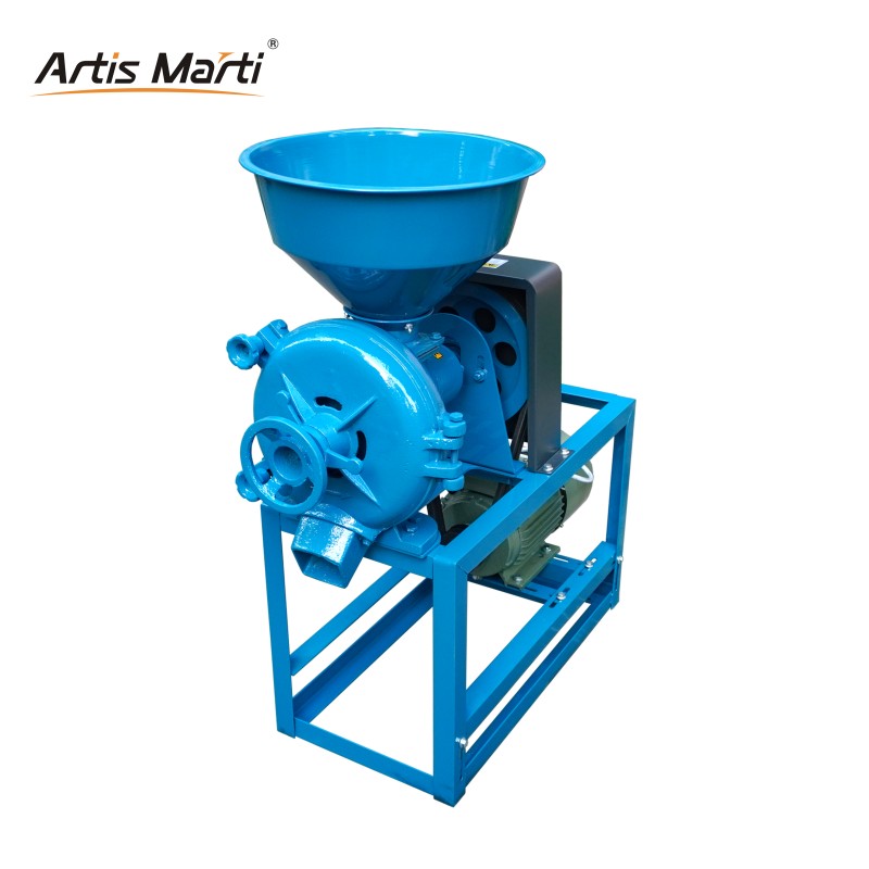 Artis Marti 260 Wet&dry grain grinding machine with high capacity