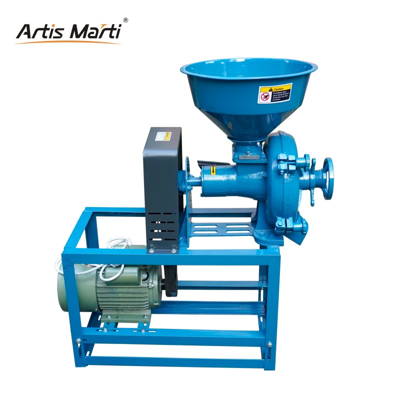 Artis Marti 260 Wet&dry grain grinding machine with high capacity