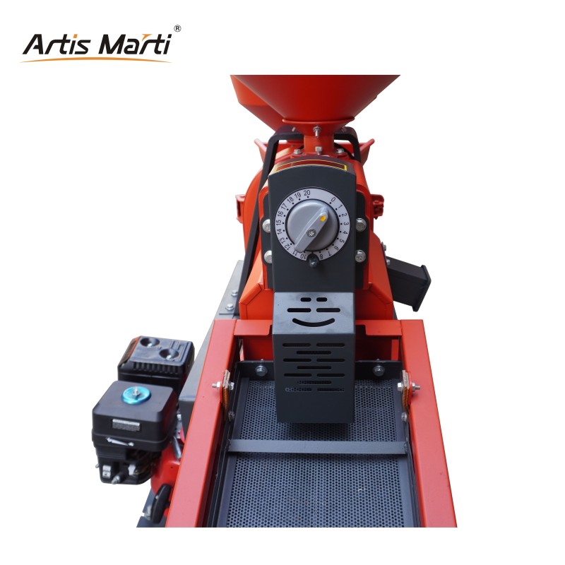 Artis Marti Combined rice mill with gasonline factory supply