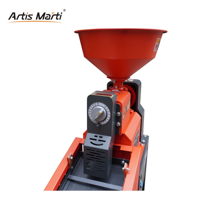Artis Marti hot-sale single rice mill machine vibrating sieve