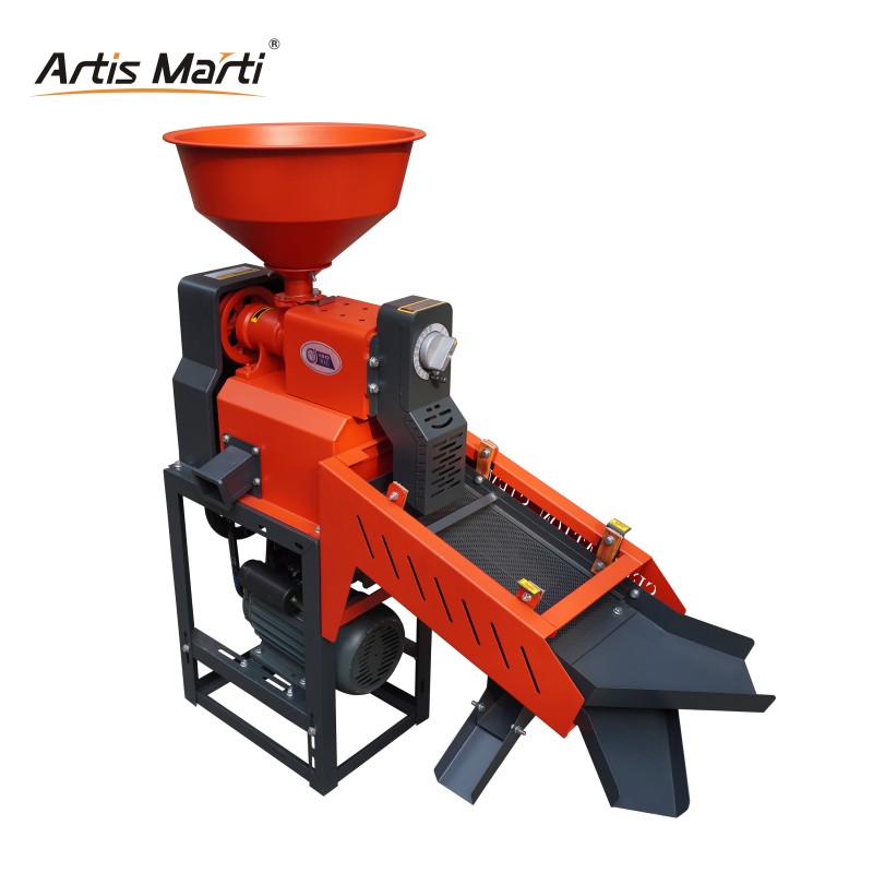 Artis Marti hot-sale single rice mill machine vibrating sieve