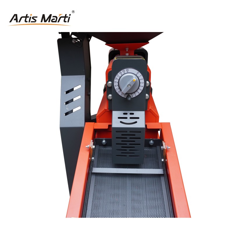 Artis Marti Muti-functional single rice mill with separation sieve