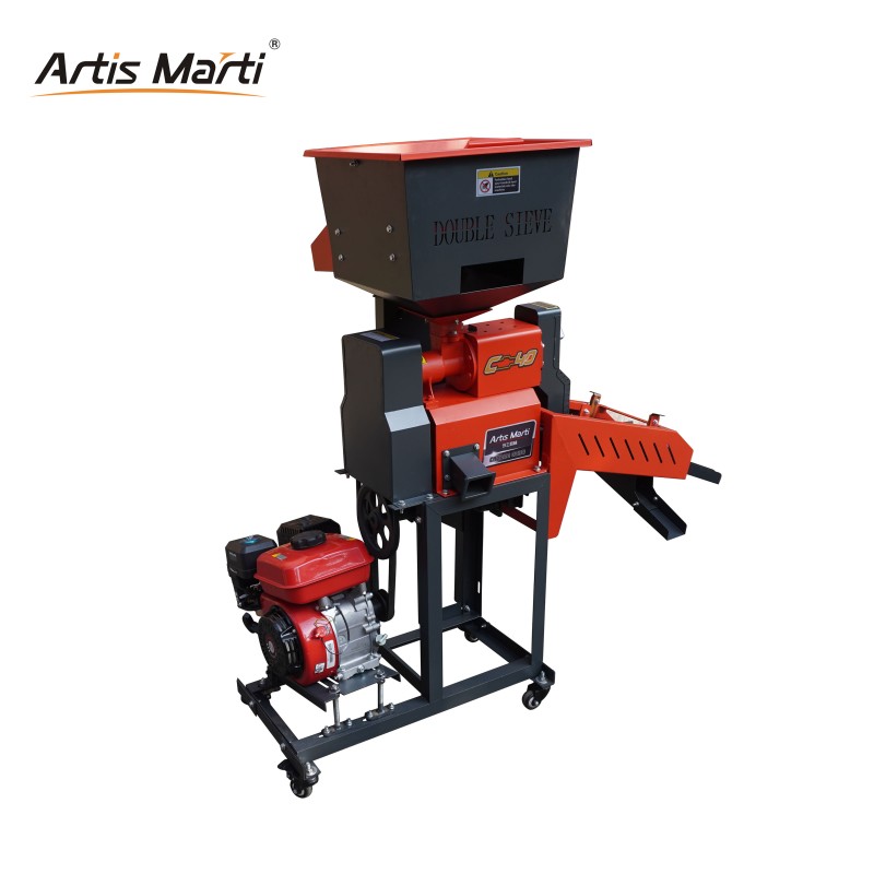 Artis Marti 6N40 Rice milling machine for home using