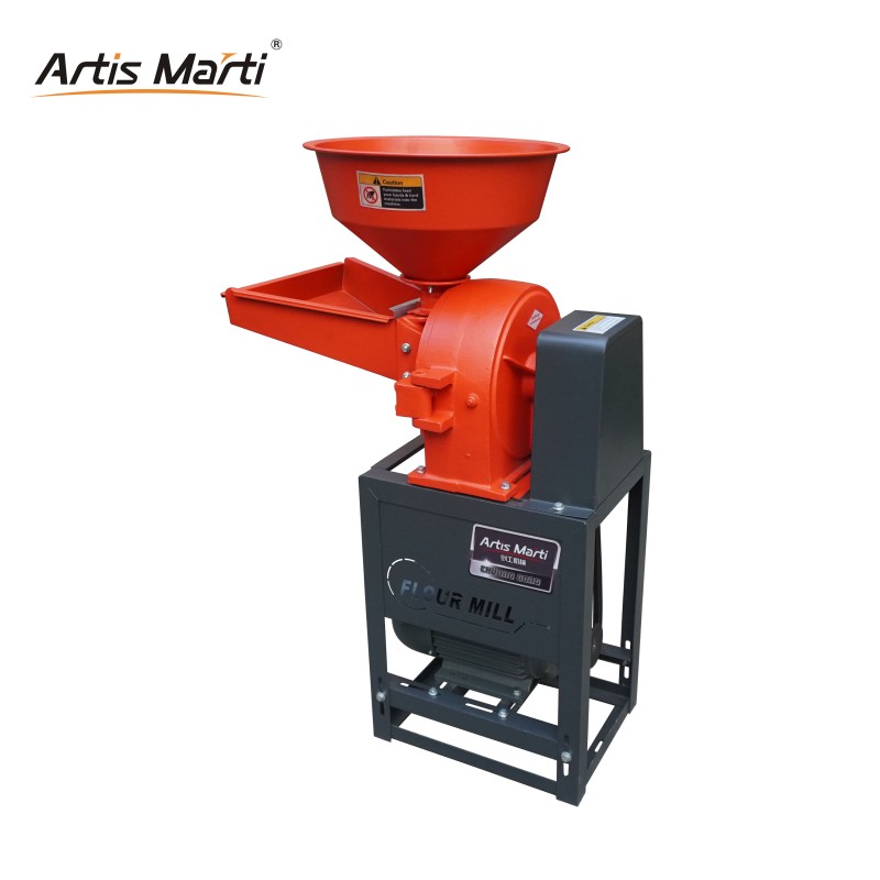 Artis Marti wheat flour mill machine for home fine powder
