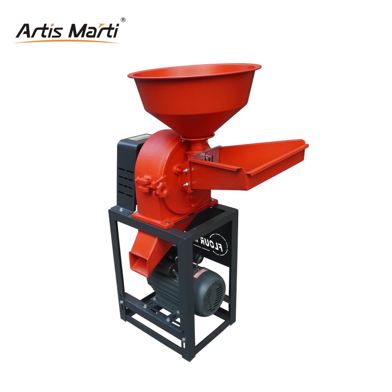 Artis Marti wheat flour mill machine for home fine powder