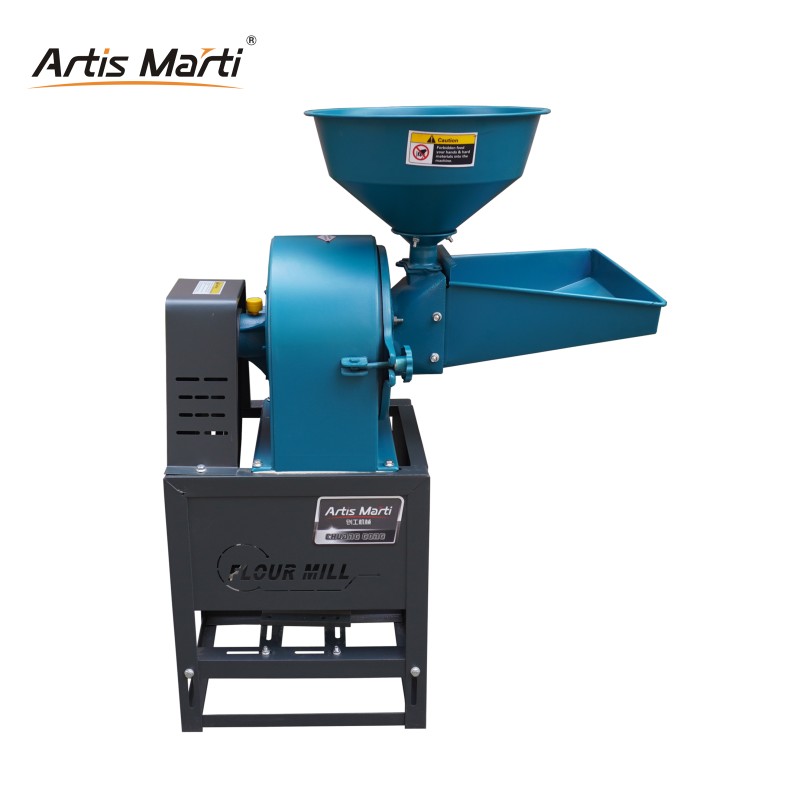 Artis Marti flour mill machine price  high productivity home using