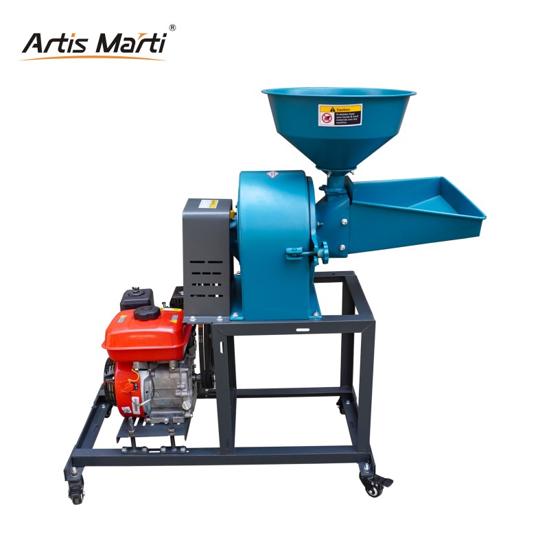 Artis Marti Grain grinding machine for corn powder