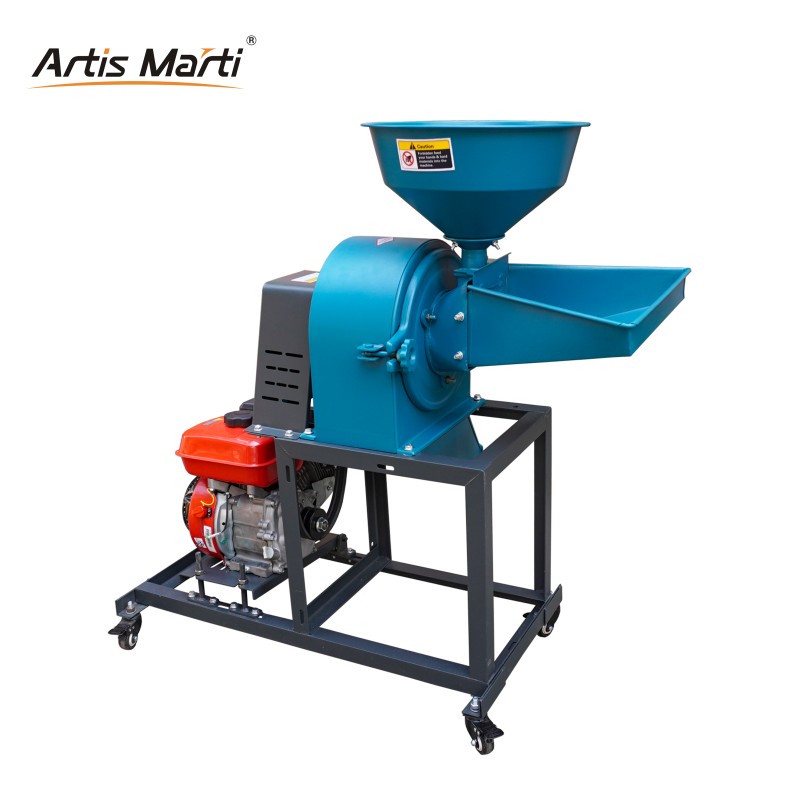 Artis Marti Grain grinding machine for corn powder