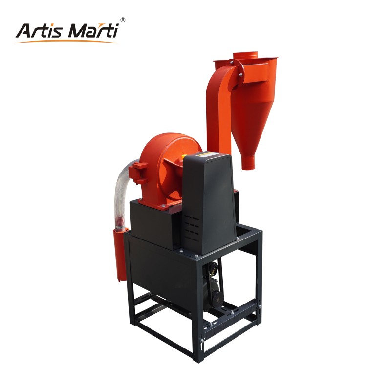 Artis Marti Automatic flour milling machine save-labor
