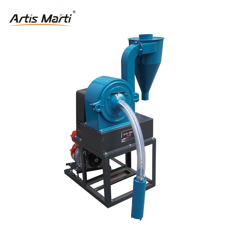 Artis Marti Automatic Flour Machine with self-priming function