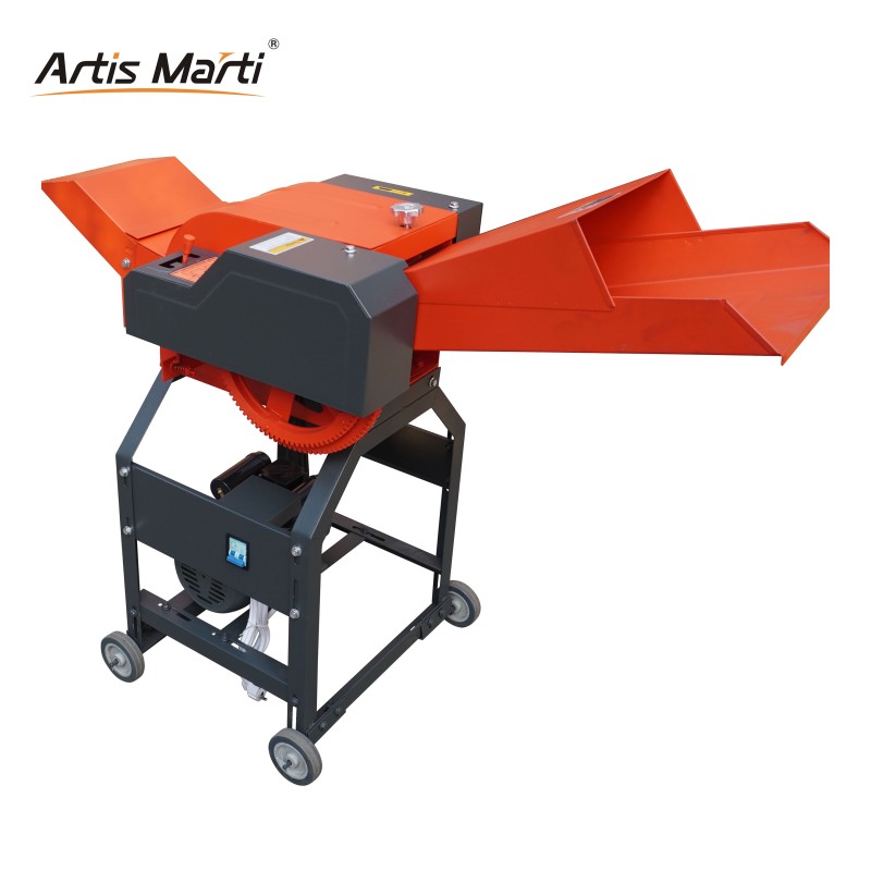 Artis Marti hot sales grass chaff cutter machine for feed