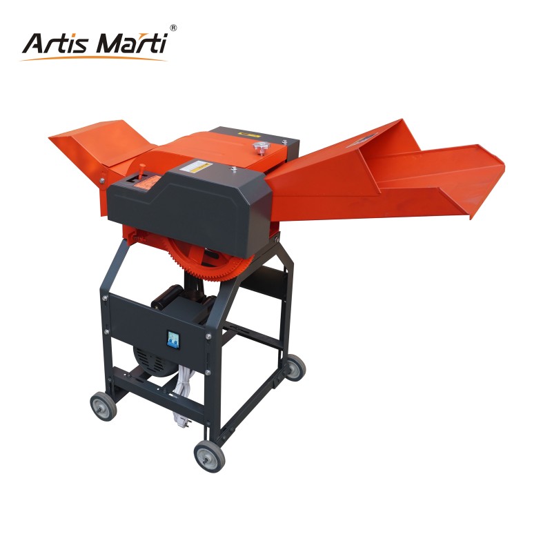 Artis Marti hot sales grass chaff cutter machine for feed