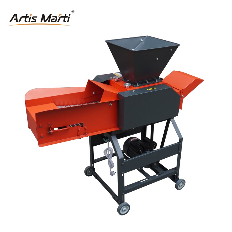 Artis Marti hay cutter with...