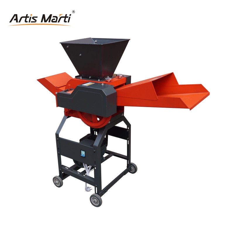 Artis Marti chaff cutter machine for patato rabbit