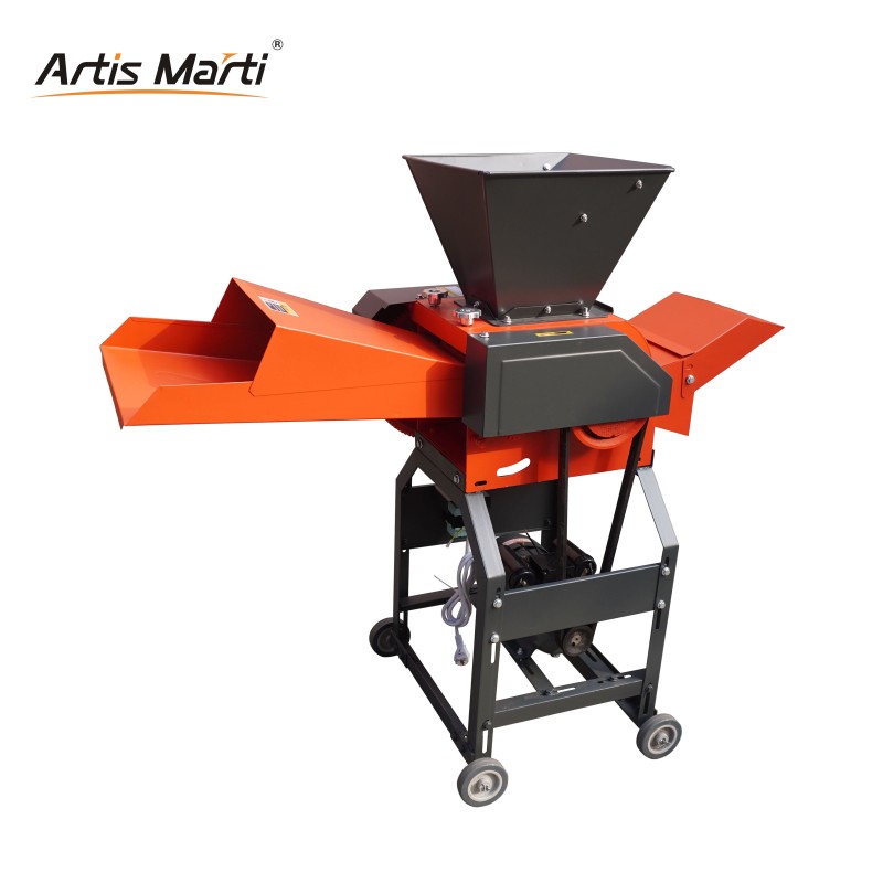 Artis Marti chaff cutter machine for patato rabbit