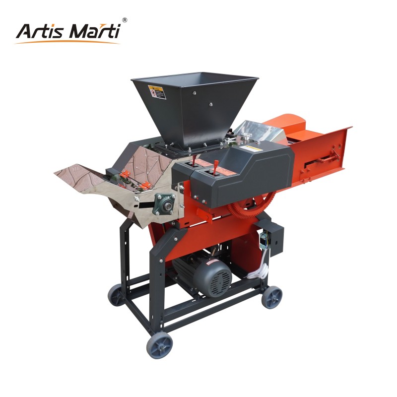 Artis Marti Staineless steel chaff cutter machine for grass patato