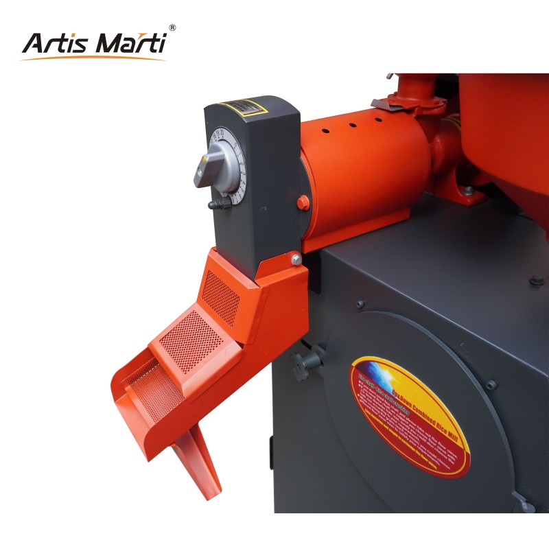 Artis Marti  combined mini rice mill and flour mill price