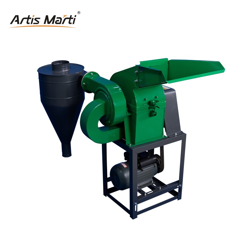 Artis Marti hammer milling machine for corn