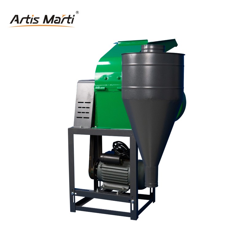 Artis Marti hammer milling machine for corn