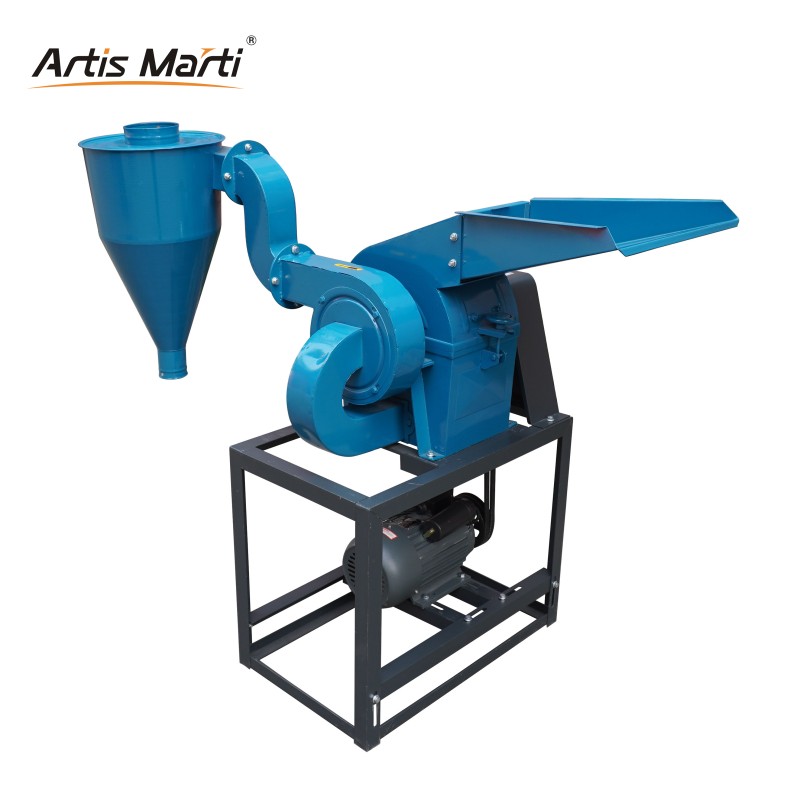 Artis Marti Maize hammer milling machine for home use