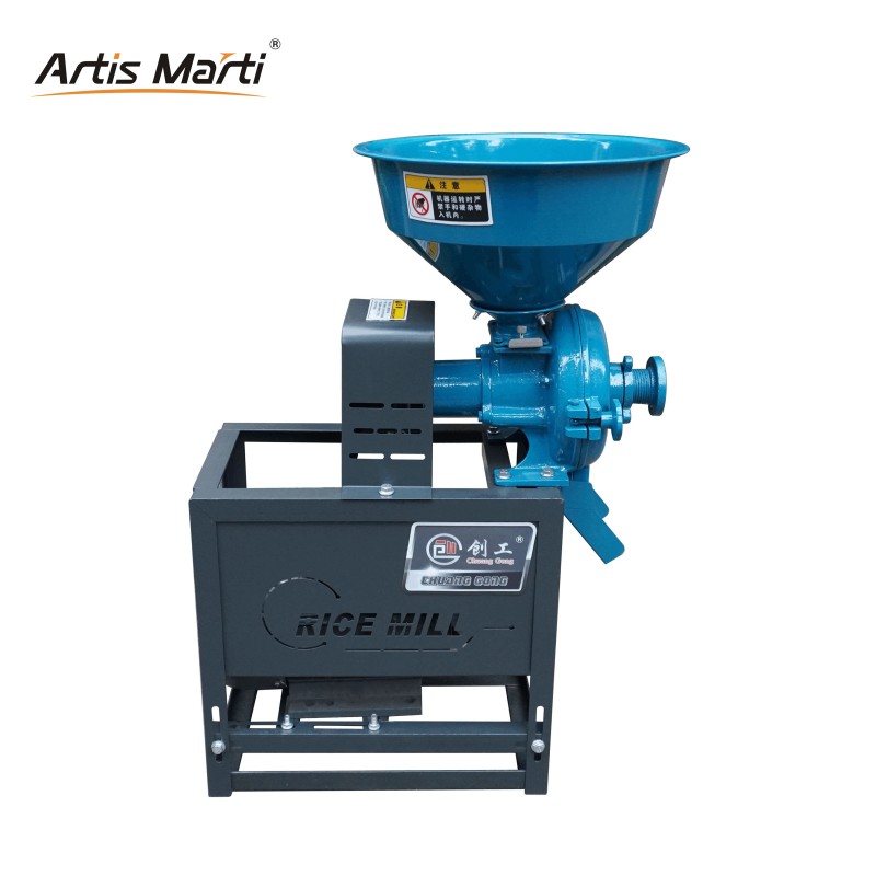 Artis Marti 150 wet&dry grain grinding machine for using