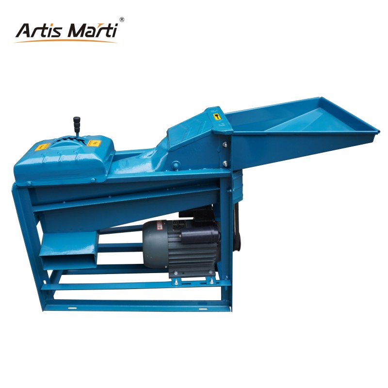 Artis Marti  Threshing machine for corn high productivity