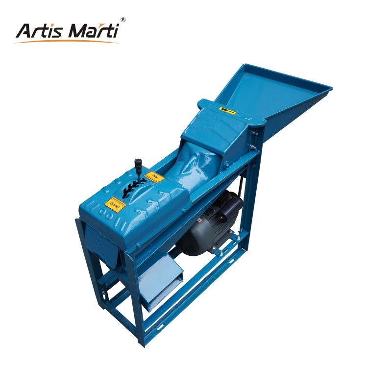 Artis Marti  Threshing machine for corn high productivity